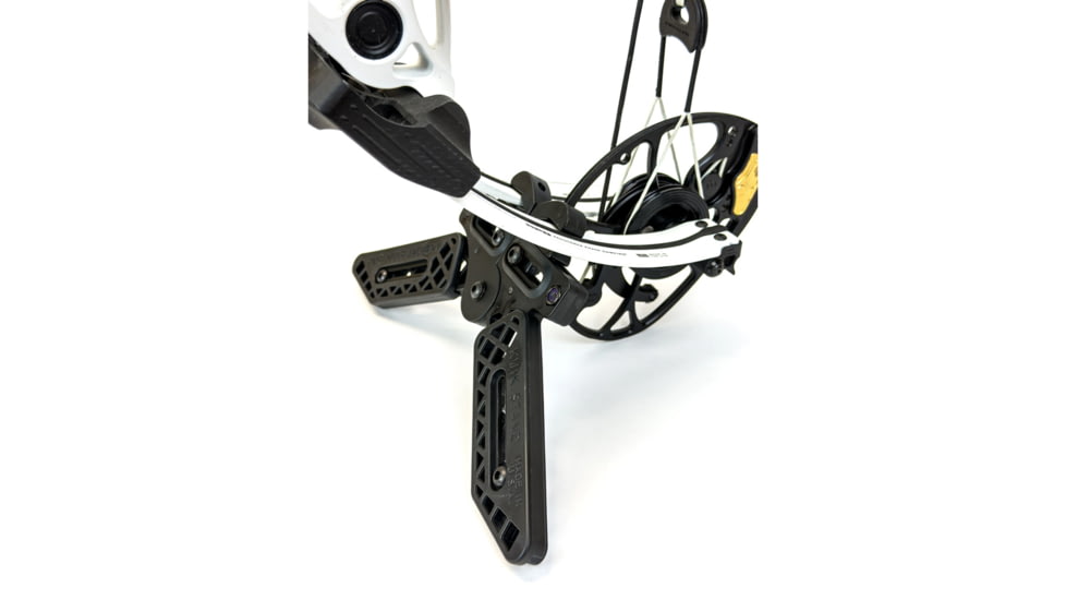 Pine Ridge Kwik Stand In-Line Bow Support Black, 1503755