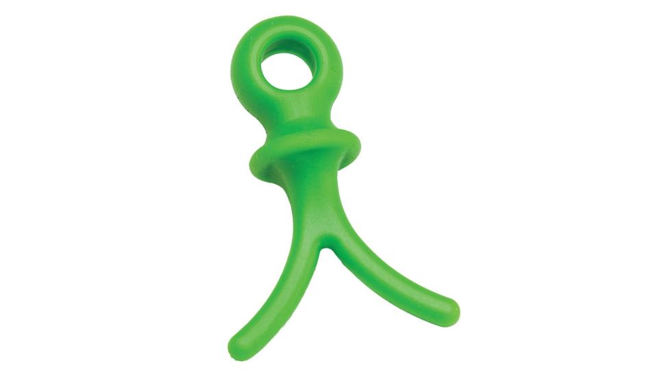 Pine Ridge Wishbone Dampener, Lime Green 4 pk. 2725-LG