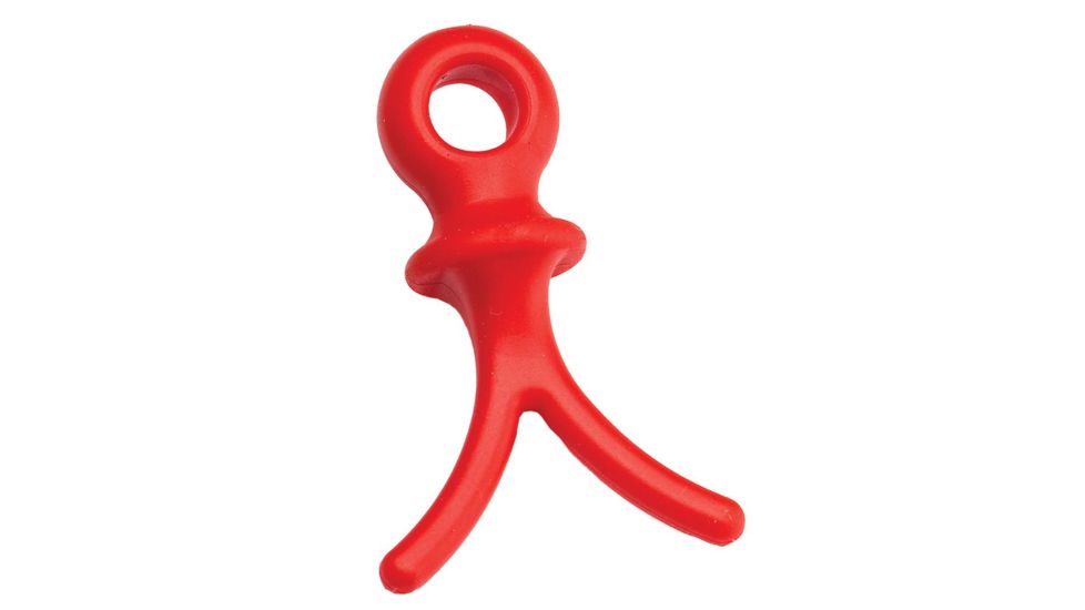 Pine Ridge Wishbone Dampener, Red 4 pk. 2725-R