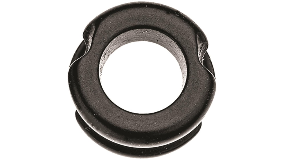 Pine Ridge Z38 Aluminum Peep Sight 1/4 in. 25 pk., Black 85304