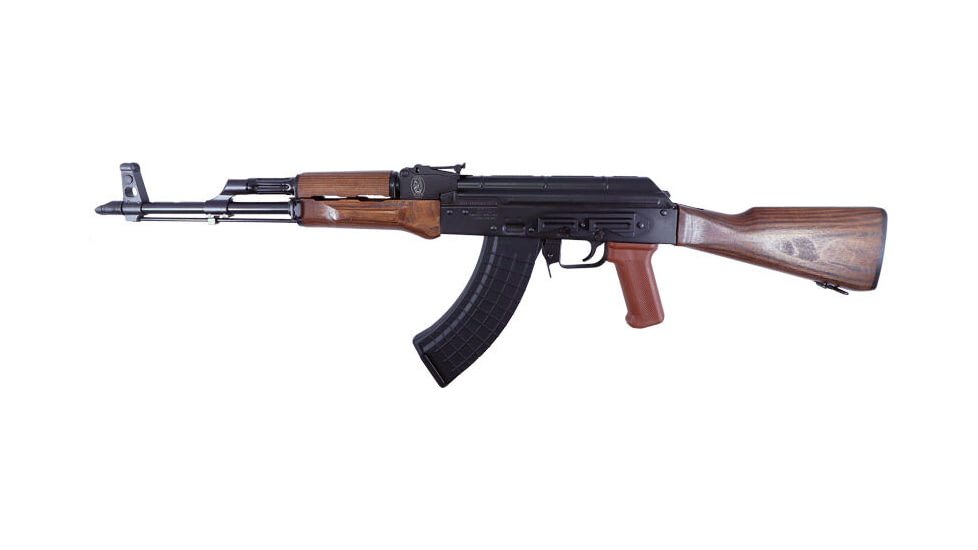 Pioneer Arms AK-47 Sporter Semi-Auto Rifle, 7.62x39mm, 16.5in Barrel
