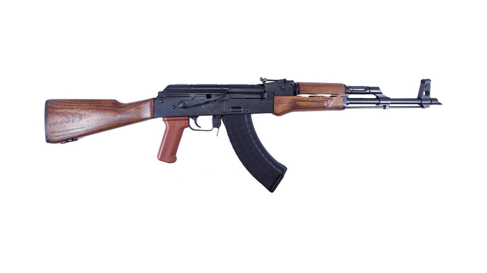 Pioneer Arms AK-47 Sporter Semi-Auto Rifle, 7.62x39mm, 16.5in Barrel