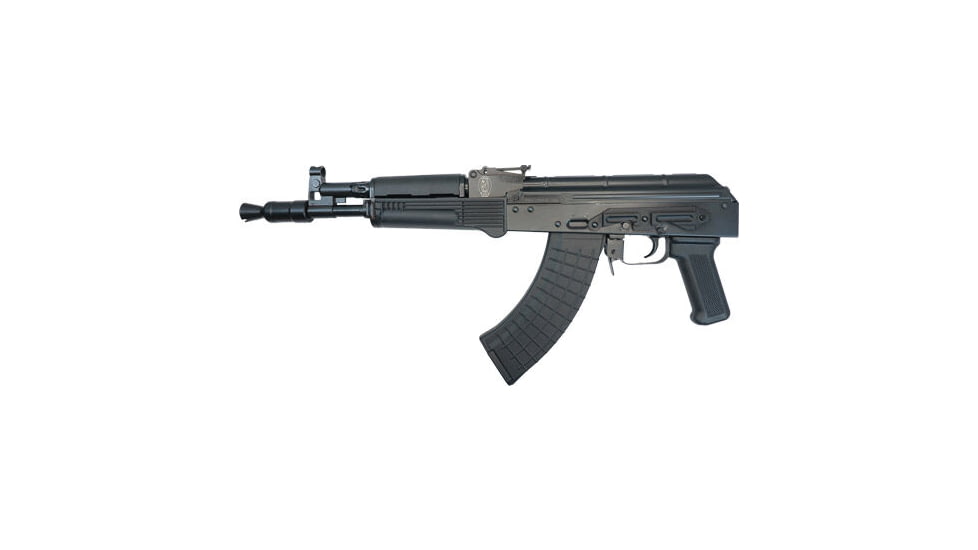 Pioneer Arms Hellpup AK Semi Auto Pistol, 7.62X39, 11.73 in Barrel