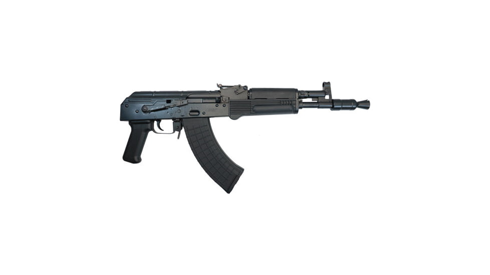 Pioneer Arms Hellpup AK Semi Auto Pistol, 7.62X39, 11.73 in Barrel