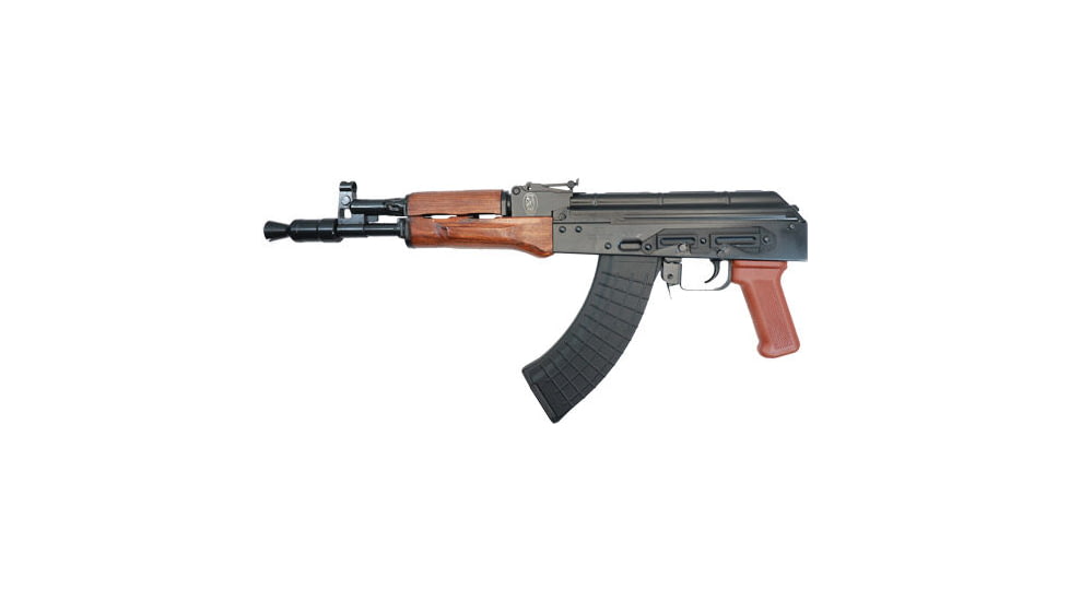 Pioneer Arms Hellpup AK Semi Auto Pistol, 7.62X39, 11.73 in Barrel