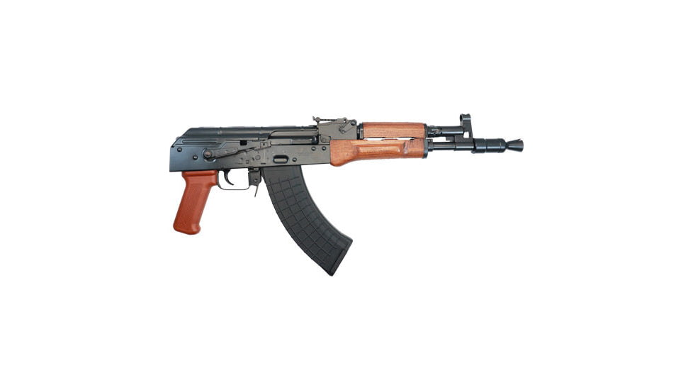 Pioneer Arms Hellpup AK Semi Auto Pistol, 7.62X39, 11.73 in Barrel