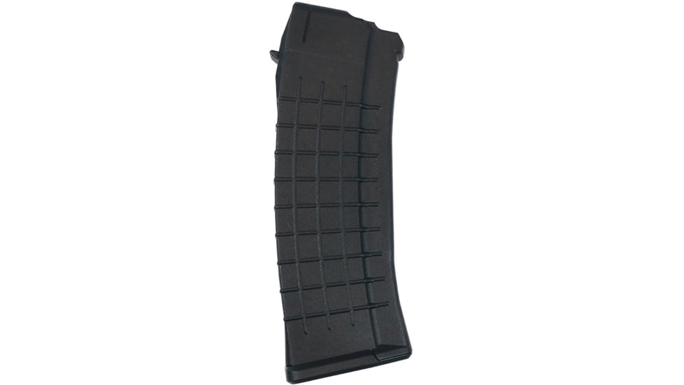 Pioneer Arms Polish Style Waffle AK-47, 5.56x45mm NATO, 30 Round Rifle Magazine