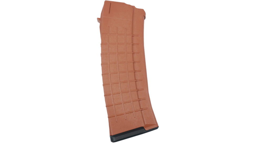 Pioneer Arms Polish Style Waffle AK-47, 5.56x45mm NATO, 30 Round Rifle Magazine