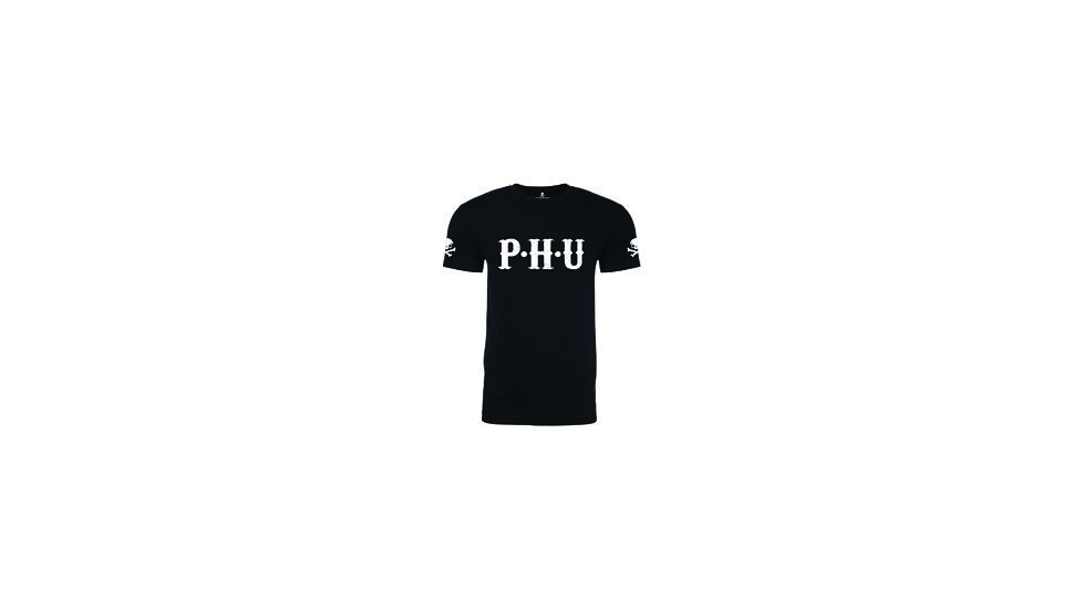 Pipe Hitters Union XXL PHU Sons of Conflict Short Sleeve Shirt, Black, XXL, PHUPT137MB-XXL
