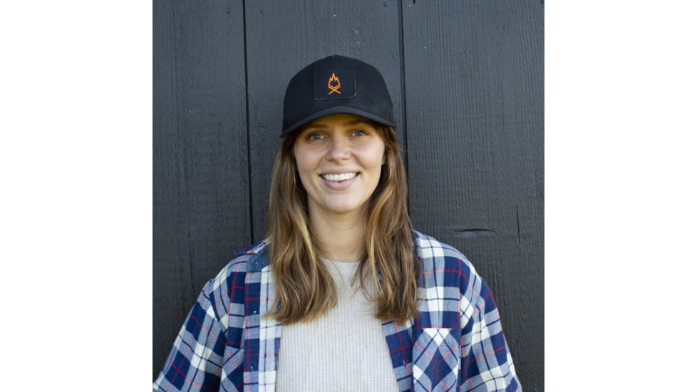 Pit Command MESH TRUCKER HAT - ICON, mesh-trucker-hat-icon