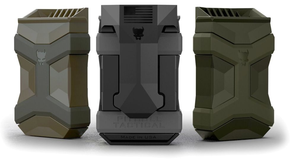 Pitbull Tactical Universal Mag Carrier Gen2
