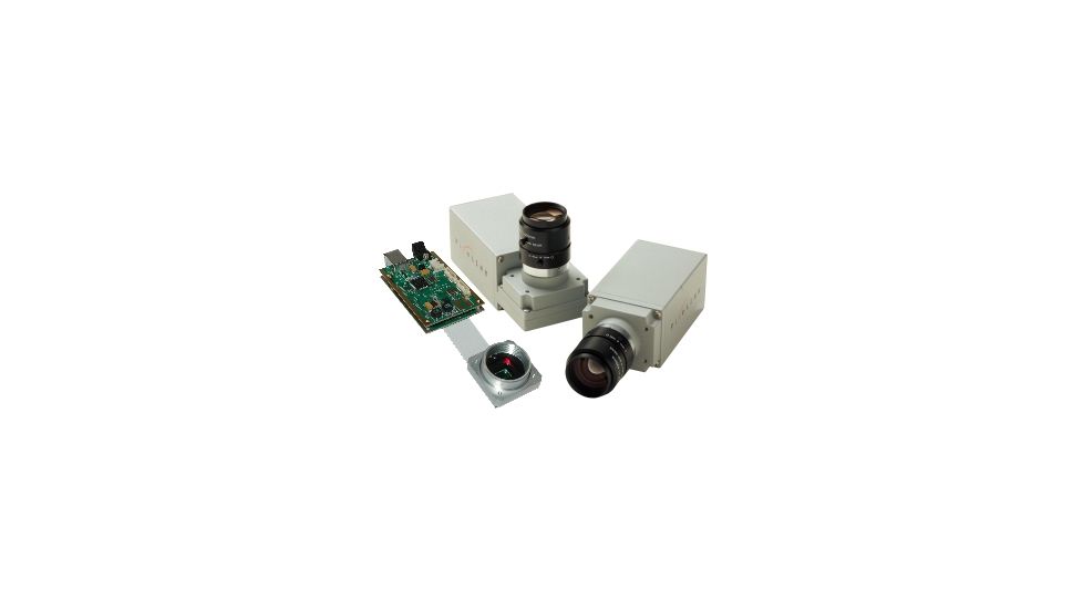 PixeLINK PL-B954HF-BL Firewire 1.45MP Board Level Industrial Imaging Color CCD Camera w/ No Case 06077-02