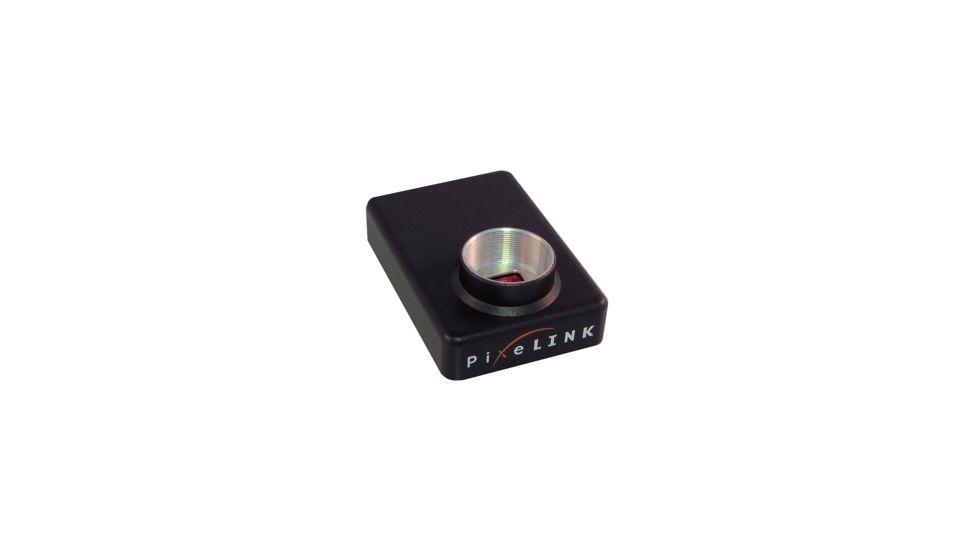 PixeLINK PL-E425CU-KIT Micro-B USB 5MP Microscopy Camera w/ µScope Essentials Microscopy Software 06419-01