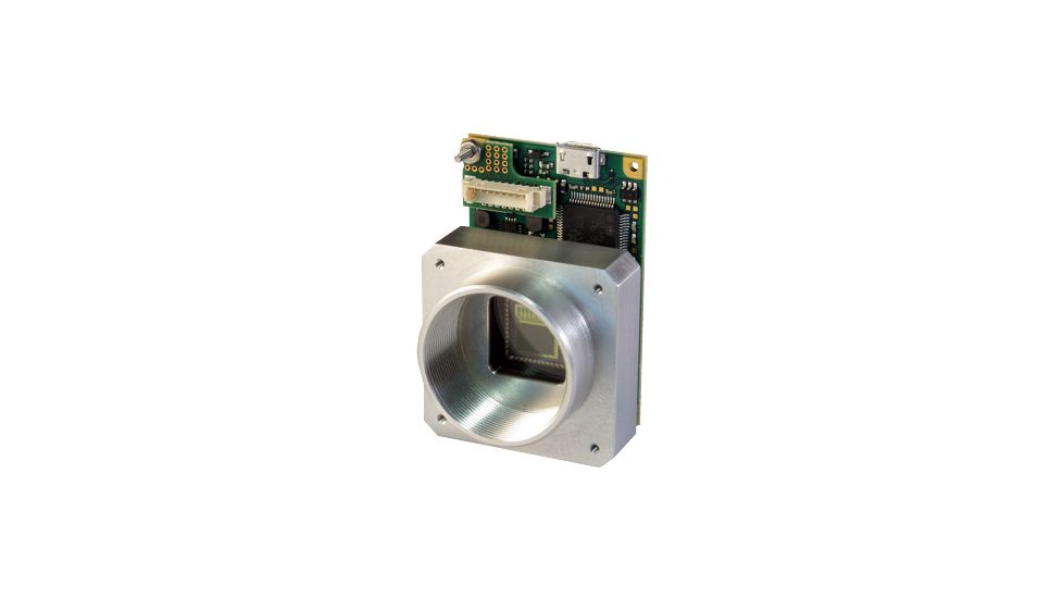 PixeLINK PL-C722CU-BL Color 2/3in CMOS 2.3MP USB 2.0 Board Level Camera w/ C-Mount 06753-01