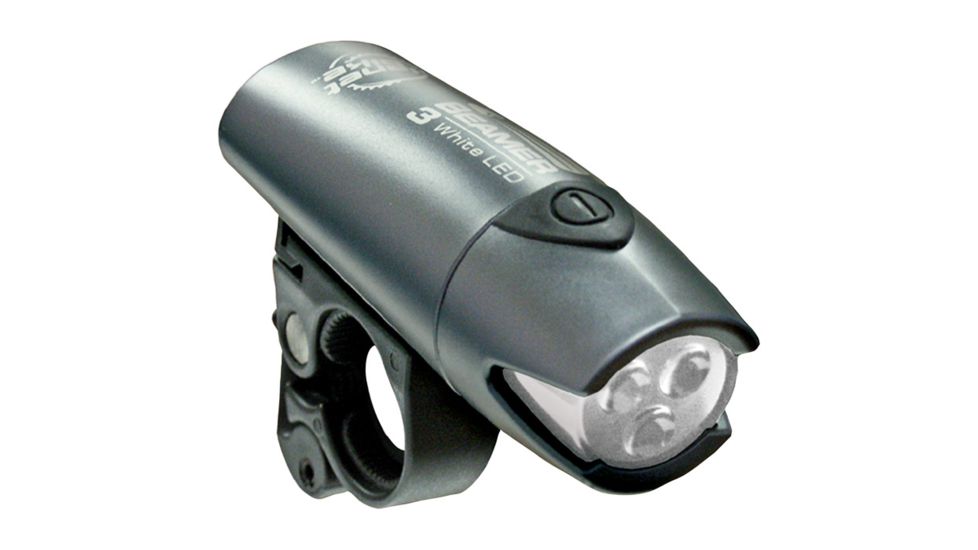 Planet Bike Beamer 3 White Led 3029