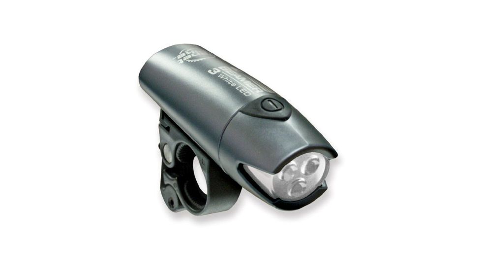 Planet Bike Beamer 3 White Led 3029