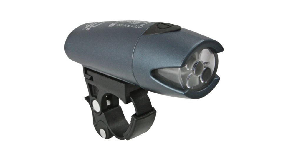 Planet Bike Beamer 5 White Led 3033