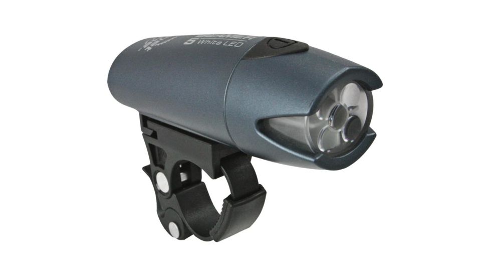 Planet Bike Beamer 5 White Led 3033