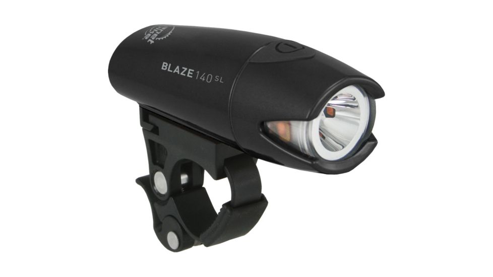 Planet Bike Blaze 140 Sl Headlight Black 3084