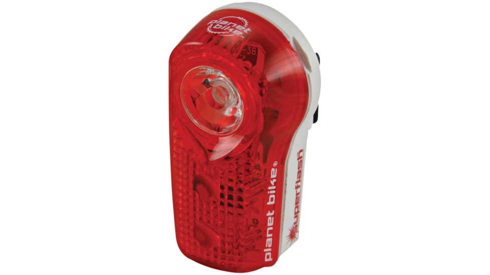 Planet Bike Blinky Superflash Tail Light 3034