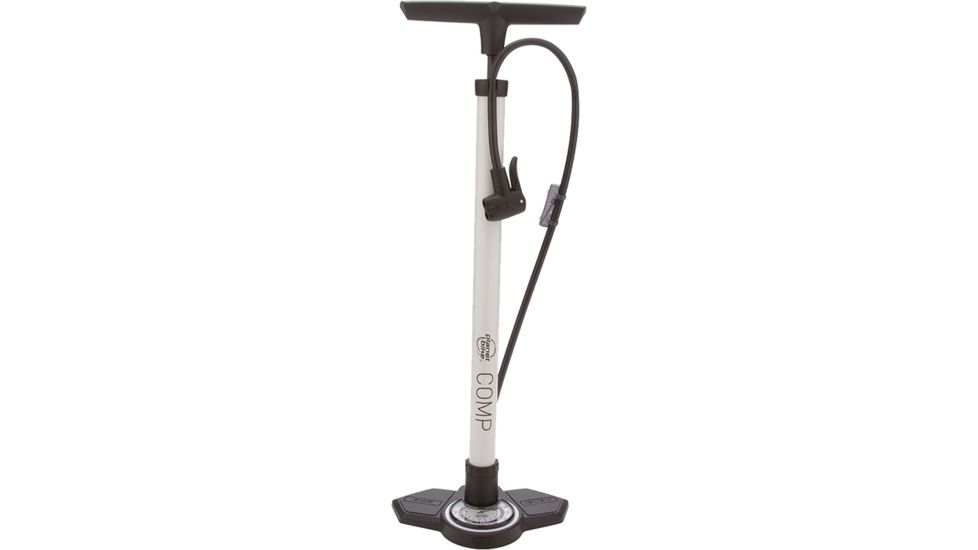 Planet Bike Comp Bicycle Floor Pump 1007-9