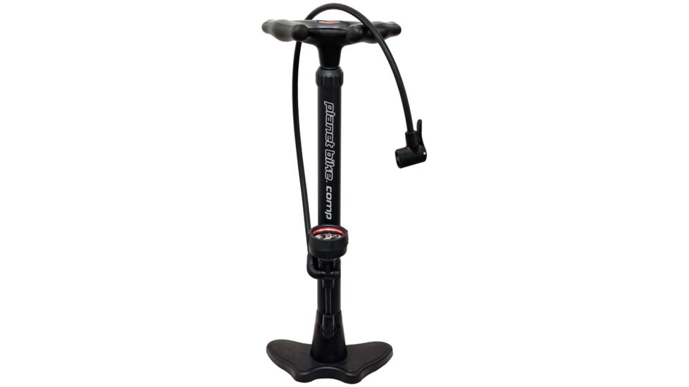 Planet Bike Ozone Comp Floor Pump 1007-3