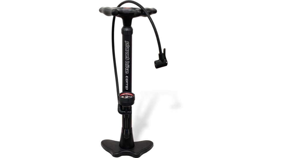 Planet Bike Ozone Comp Floor Pump 1007-3