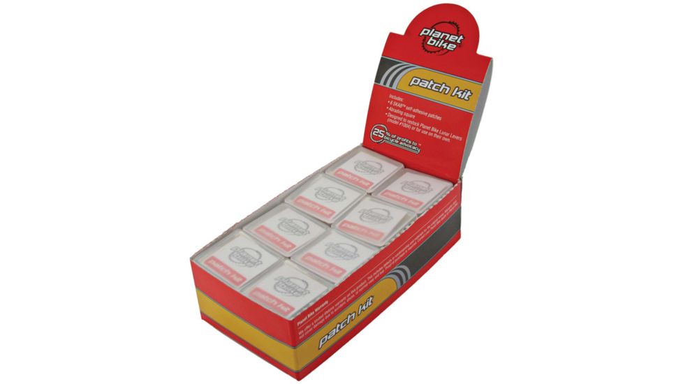 Planet Bike Patch Kit 1004-2