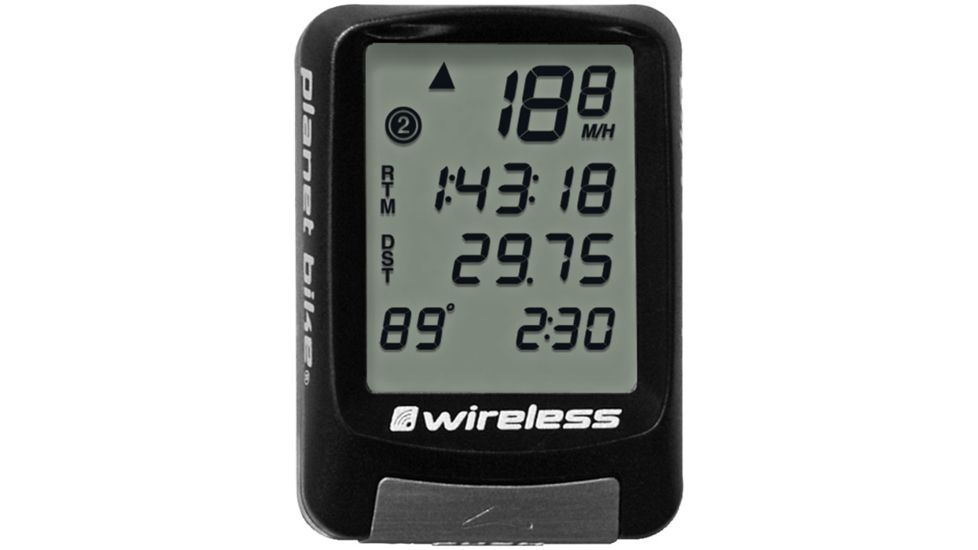 Planet Bike Wireless Mounting Bracket 8000-8