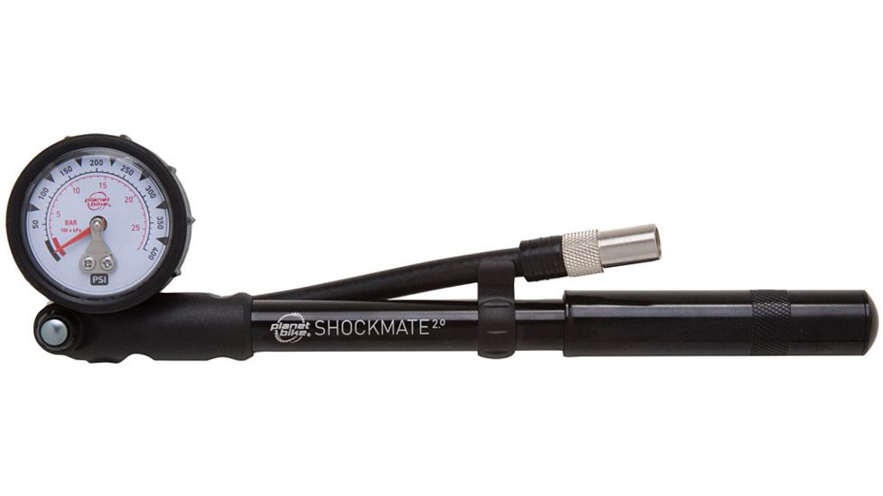 Planet Bike Shockmate 2.0 Suspension Pump 1041