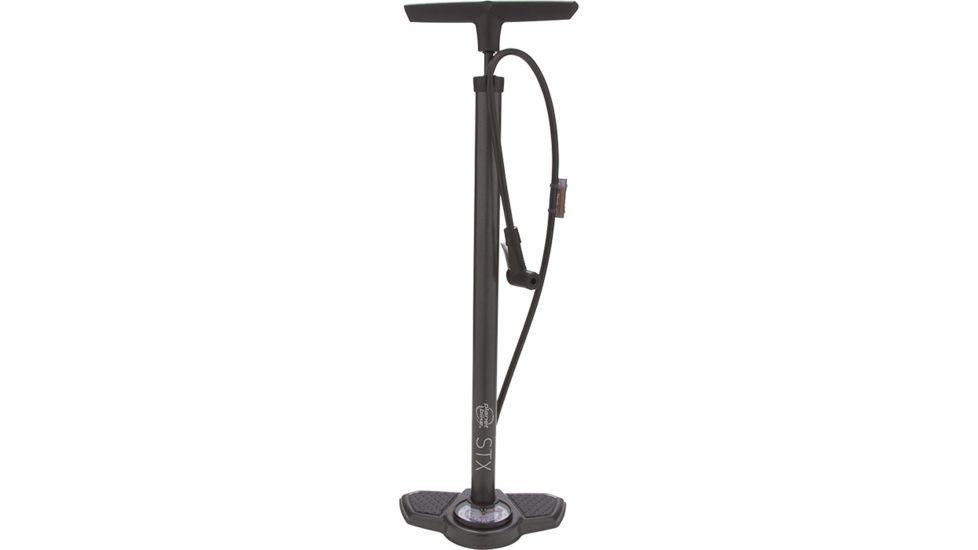 Planet Bike Stx Bicycle Floor Pump 1006-9