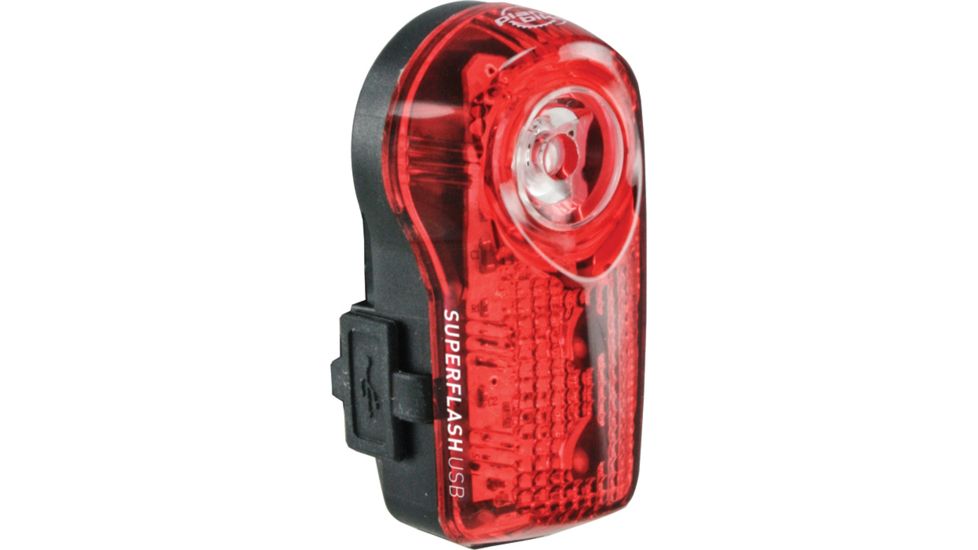Planet Bike Superflash Usb 3034-4