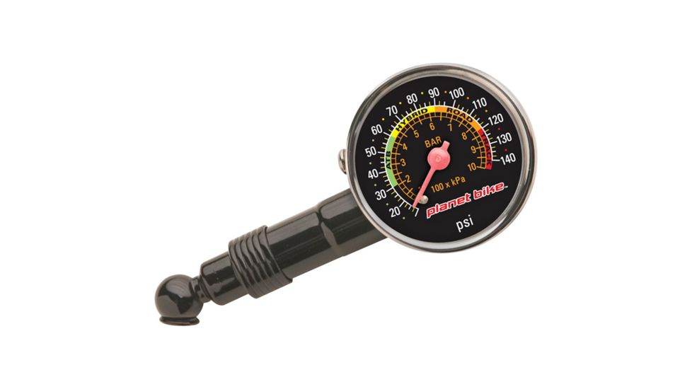 Planet Bike The Dial Gauge 1029