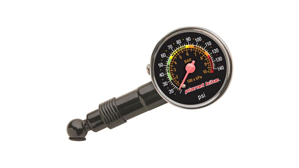 Planet Bike The Dial Gauge 1029