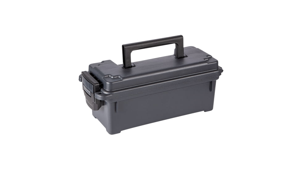 Plano Field/Ammo Box, Black, PLA1212P