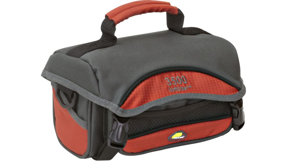 Plano 3500 SoftSider Recreational Series Bag - Includes Two 3500 Utilities 445300