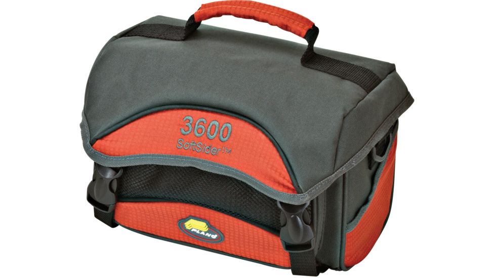 Plano 3600 SoftSider Recreational Series Bag - Includes Two 3650 Utilities 446300