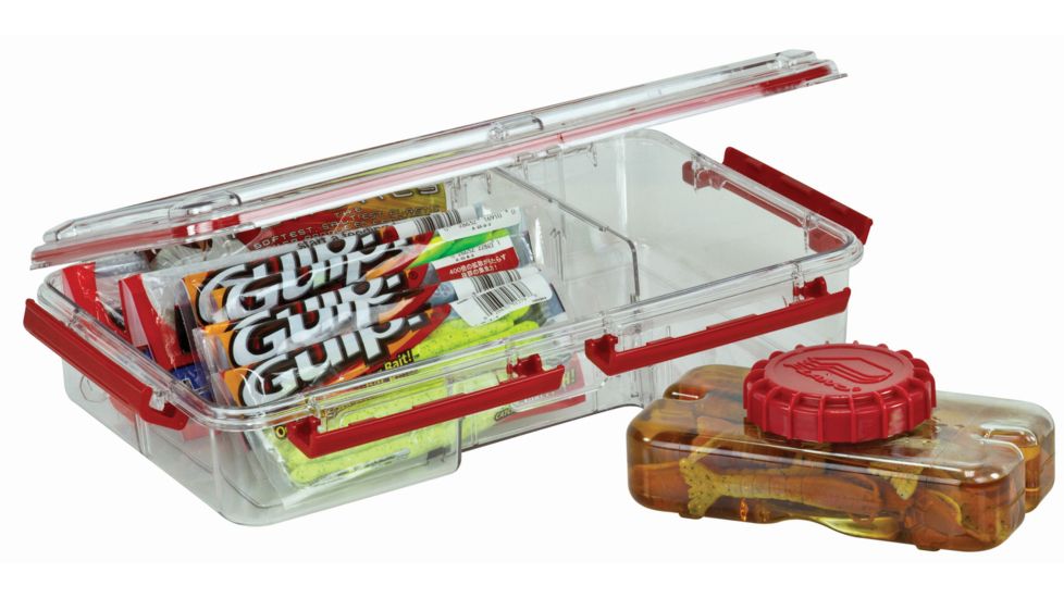 Plano 3700 Deep Locker with Bottle and Bait Grabber 464100
