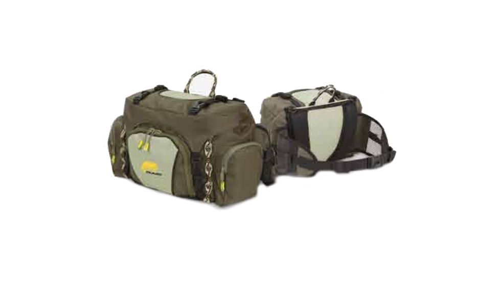 Plano 3700 Size Lumbar Fishing Pack with 2-3750's 447700