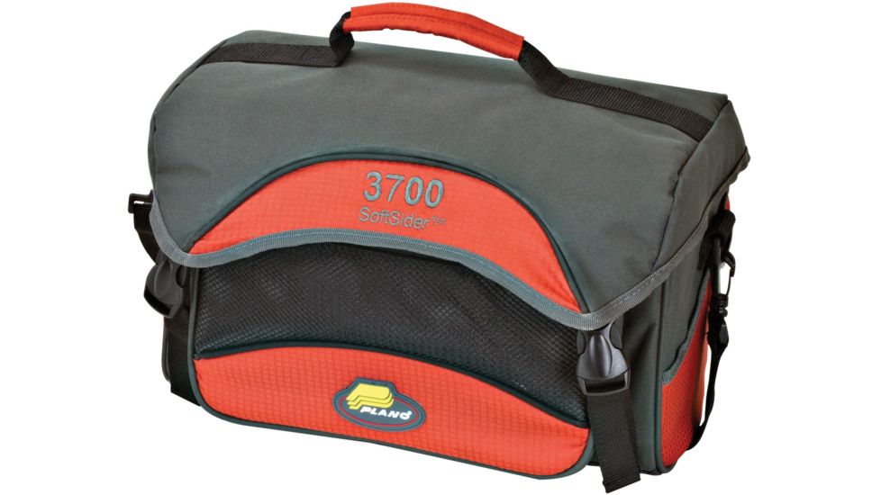 Plano 3700 SoftSider Recreational Series Bag - Includes Two 3750 Utilities 447300