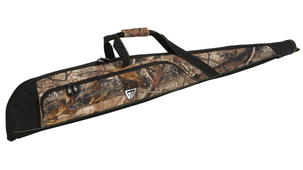 Plano 500 Series Gun Guard Shotgun Case - 54in , Realtree APCamo w/ BC Logo 55452