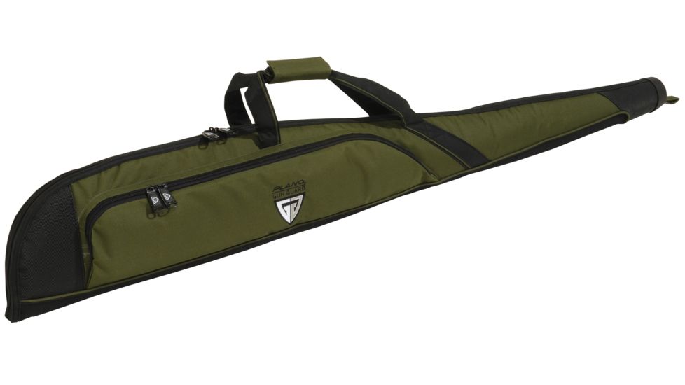 Plano 500 Series Gun Guard Shotgun Case - 54in , Guide Series Green 55461