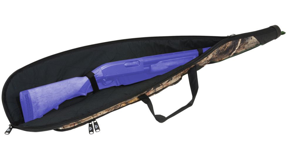 Plano 500 Series Gun Guard Shotgun Case - 54in , Realtree APCamo w/ BC Logo 55452