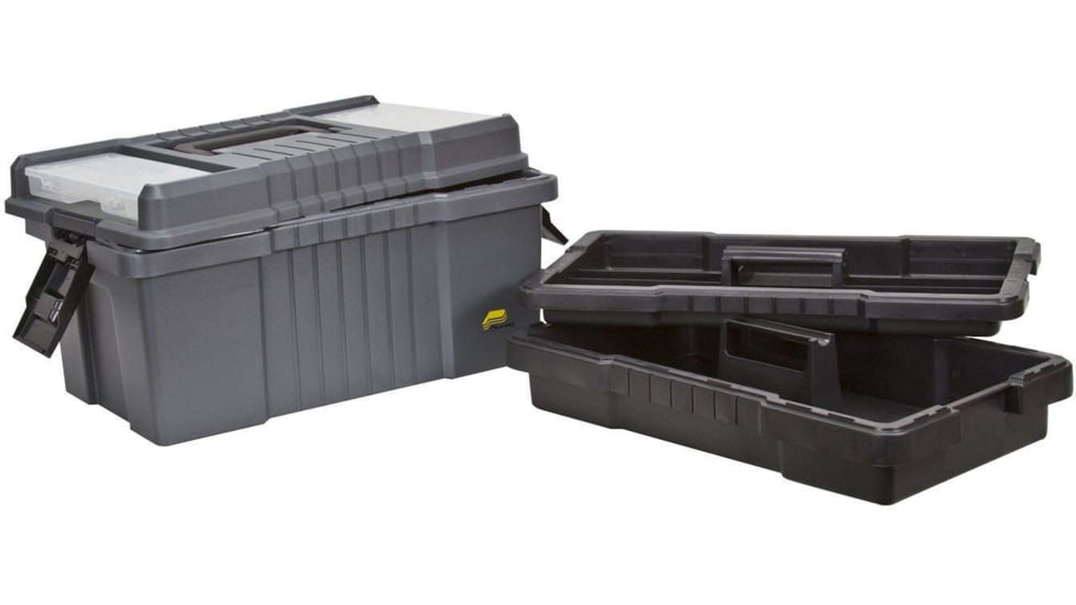 Plano 22 Grab N' Go Tool Box, Gray, 823003