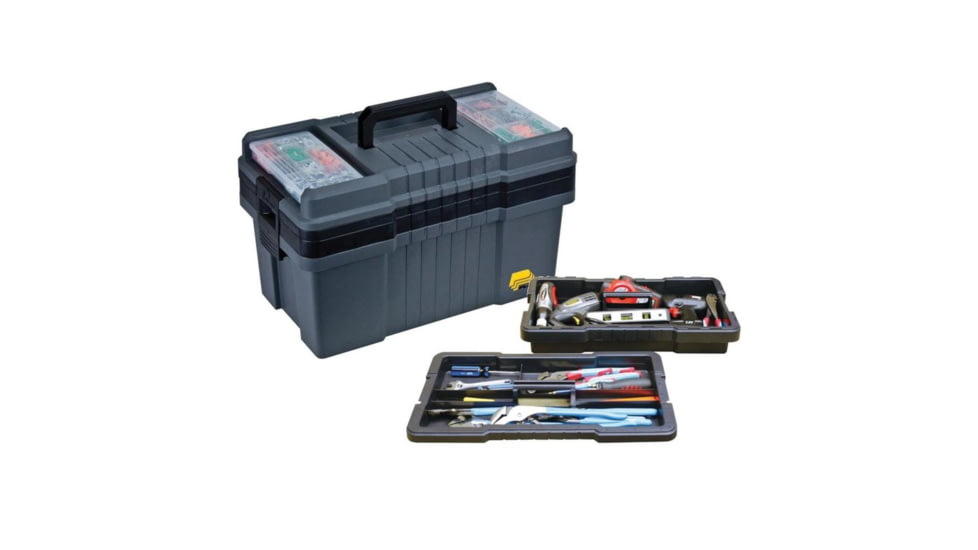 823003 22 GRAB N GO TOOL BOX GRAY