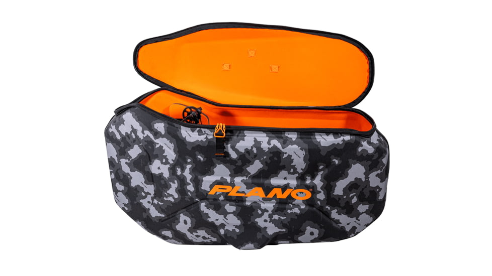 Plano Bowmax Stealth Crossbow Case, Camo, PLA9001