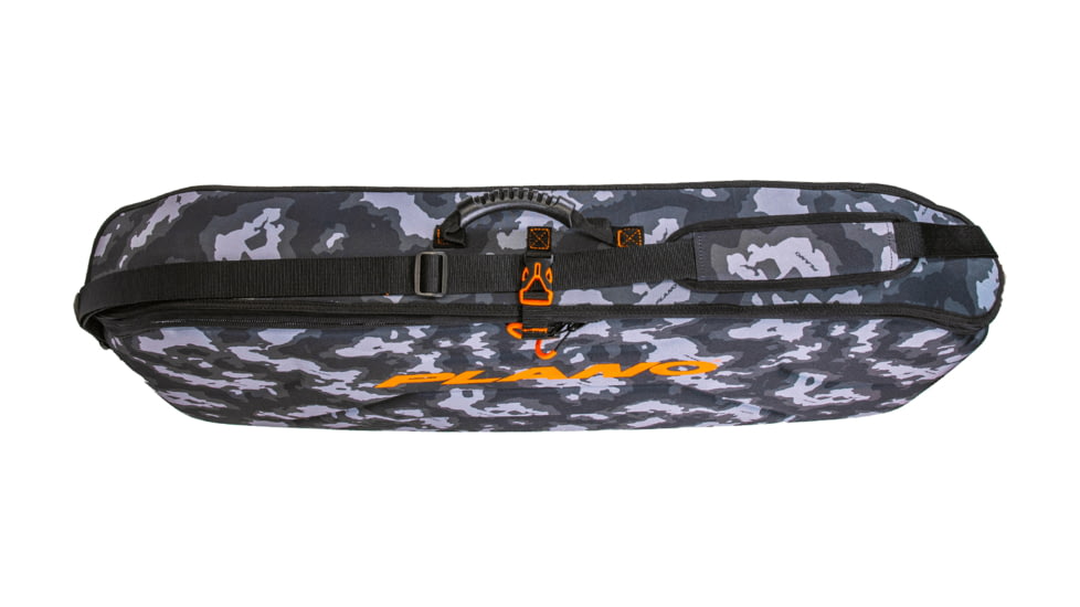 Plano Bowmax Stealth Vertical Bow Case, Camo, PLA9000