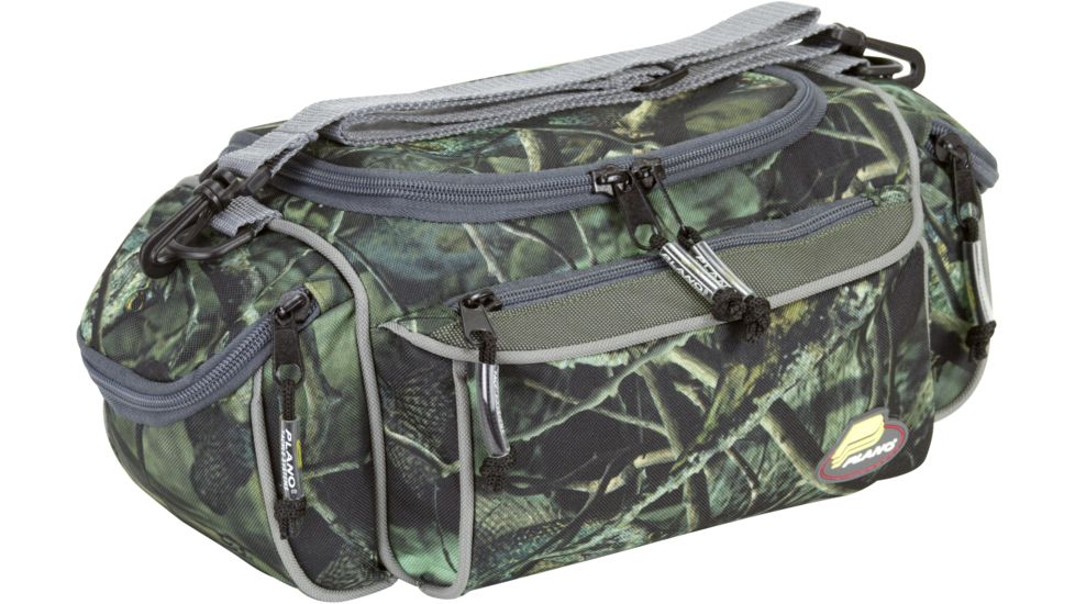 Plano Fishouflage Bag with 4 #3500's Crappie 448500