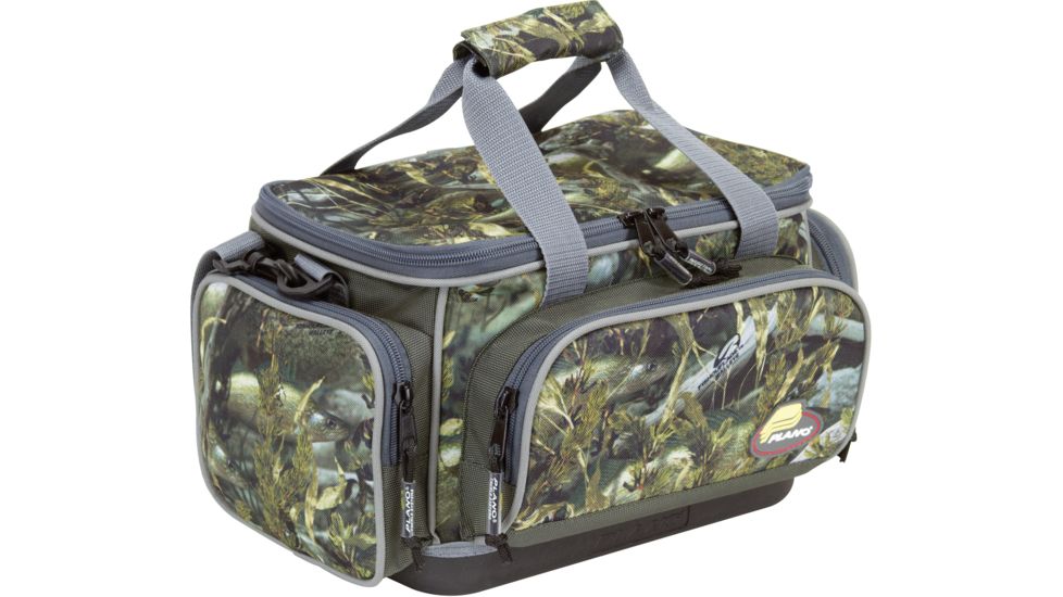 Plano Fishouflage Bag with 4 #3650's Walleye 448600