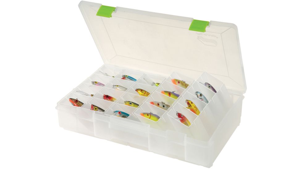 Plano FlipSider 3700 Size 3-1-8 in. Deep - Clear 373400